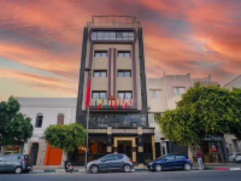 Razane Hôtel Hotels in Kenitra