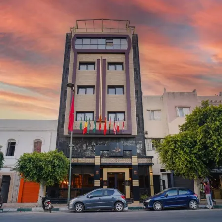 Razane Hôtel