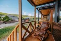 Chateau Ateni Cottages - Wifi