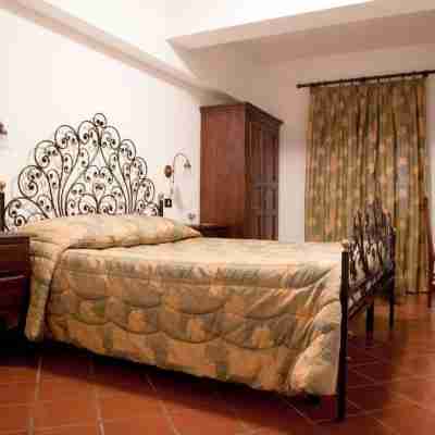 Bucaneve Rooms
