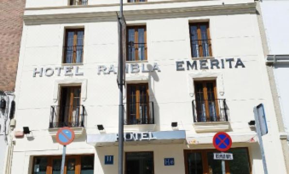 Hotel Rambla Emérita, Centro Ciudad - Housity