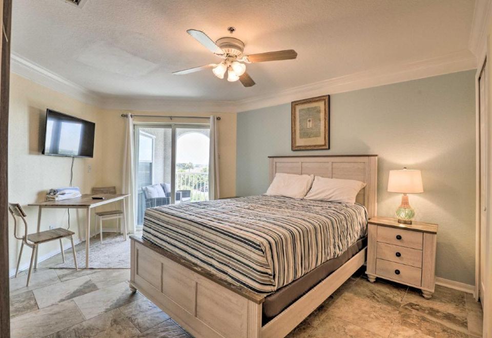 Inviting St Augustine Studio - Walk to the Beach!