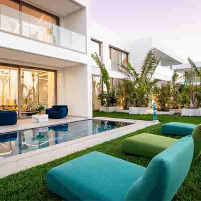 Le Bleu Resort Fitness & Recreational Facilities