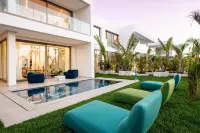 Le Bleu Resort Hotel di Fahs Anjra