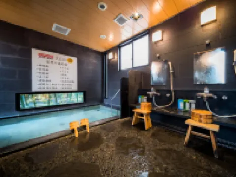 超級飯店-米子站前