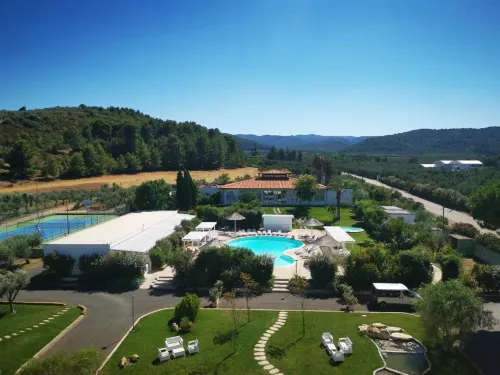 Hotel Le Ginestre Hotel a Rodi Garganico