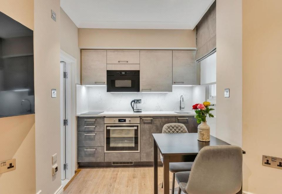 클리블랜드 레지던스 첼시 전경