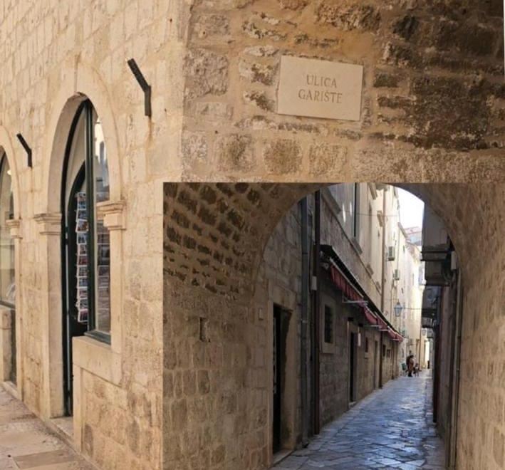 두브로브니크 올드타운 호텔 아카데미스 가리스테