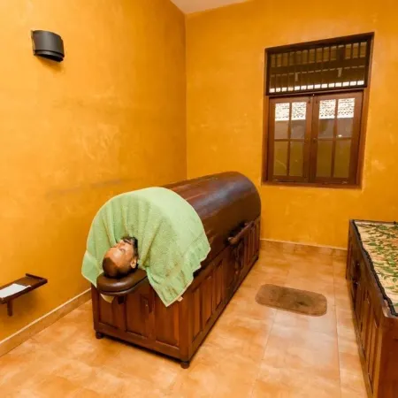 Jasmin Villa Ayurveda Resort