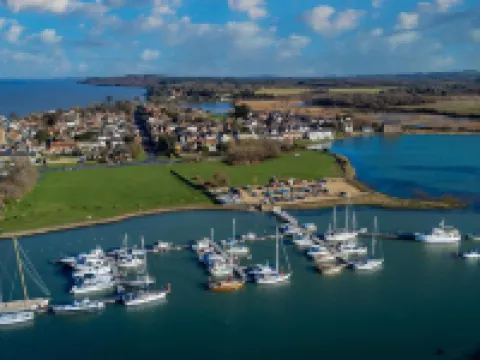 The Richmond Bed and Breakfast - Adults Only Hotels in Shanklin