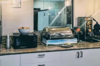 Comfort Suites Westchase Houston Energy Corridor - sarapan