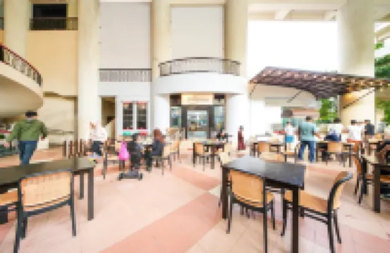 丹絨武雅海灘彩虹天堂