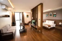Kim Thanh Hotel, Tam Duong - Near The Golf Panaroma, Tam Dao Отели в г. Tam Duong