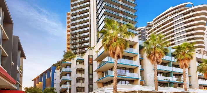 Aerie Stays NewQuay Collection Hotels in Docklands