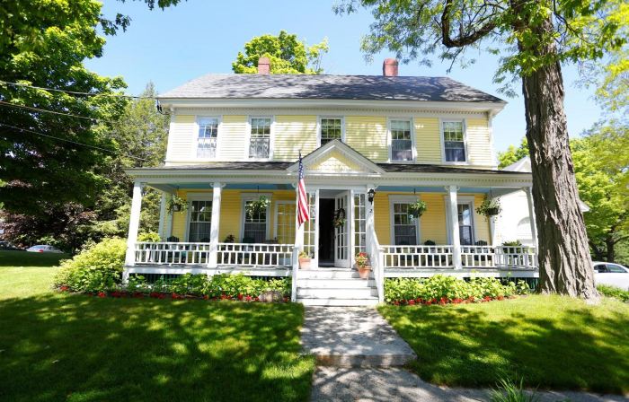 The Kendall Inn