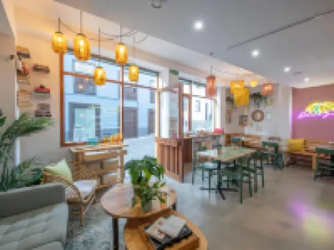 香蕉園拉帕爾馬 聖克魯斯-德拉帕爾馬酒店