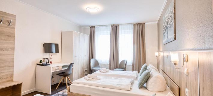 D&D Hotel by Wiggers Hotels in Stormarn