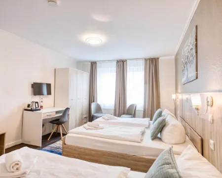 D&D Hotel by Wiggers Hotels in Stormarn