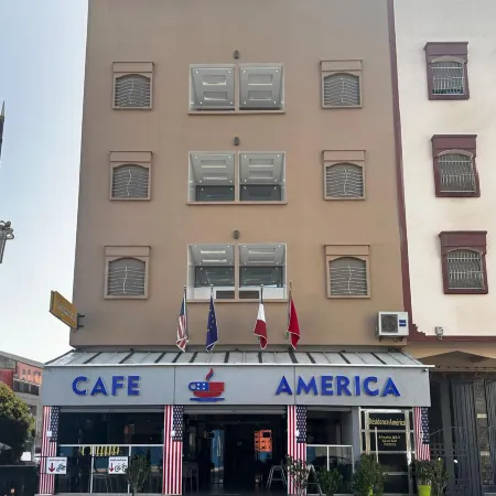 Résidence America