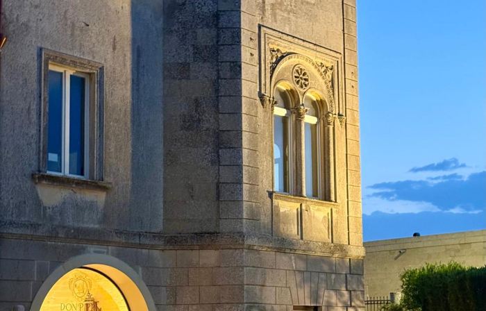 Villa Papaleo B&B