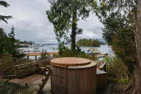 The Shoreline Tofino - Ocean View