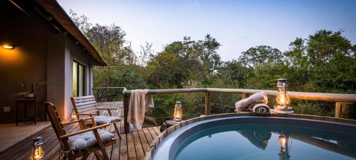 Rukiya Safari Camp Hotels in Mopani