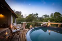 Rukiya Safari Camp - balcony