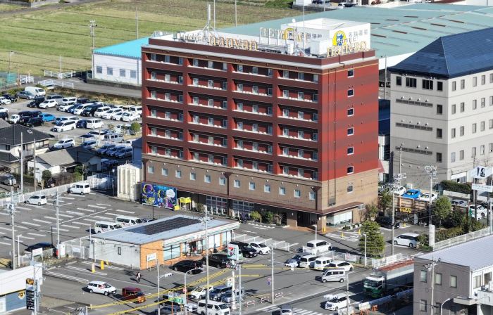 Hotel nanvan Yaizu