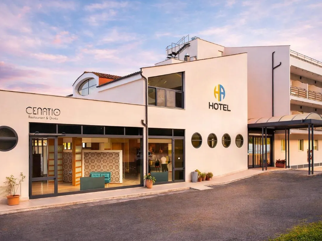 Ha Hotel - Bracciano