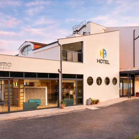 HA Hotel
