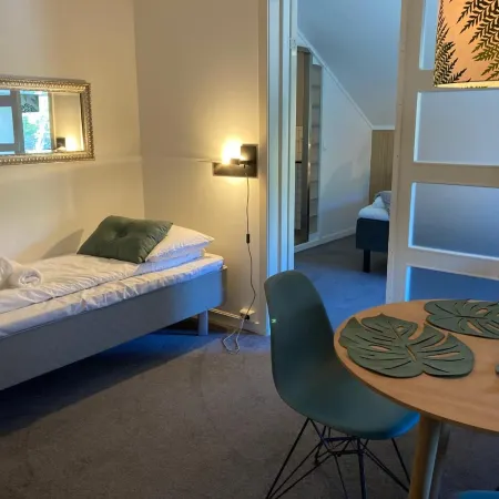 Breidablikk Guesthouse Отели в г. Нарвик
