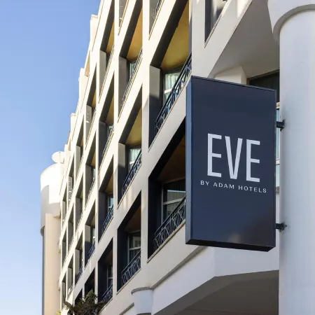 Eve Eilat by Adam Hotels