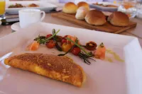 Hotel Mocawa Resort - petit déjeuner