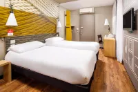 Ibis Bristol Centre - Bãi đậu xe