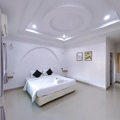 Skyview Resort Buriram Hotel in zona Area commerciale Lively Market