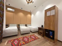 Ulli Oy Boutique Hotel & Terrace Hotele w: Khiva