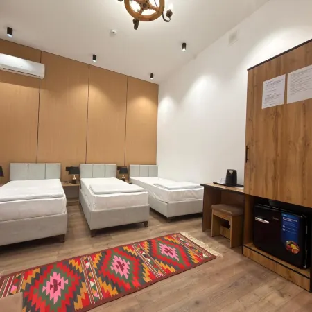Ulli Oy Boutique Hotel & Terrace