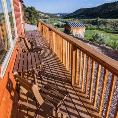 Boulder Mountain Guest Ranch