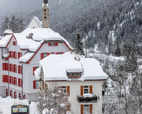 Hotel Filli Hotels in Scuol