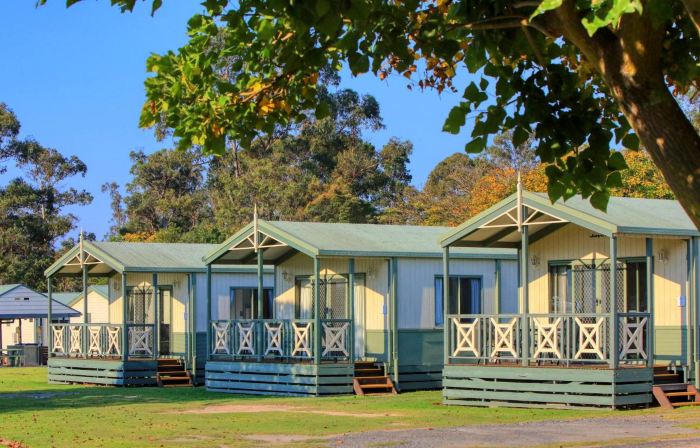 Eden Gateway Holiday Park