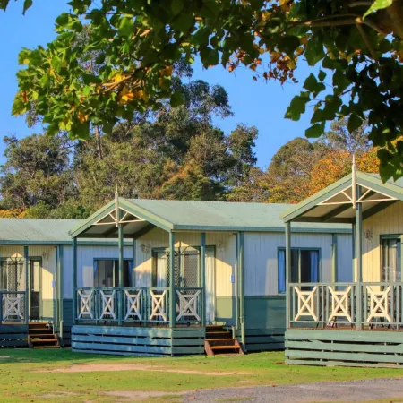 Eden Gateway Holiday Park