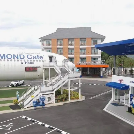 Air Diamond Hotel