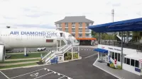 Air Diamond Hotel - Parking