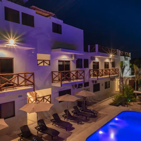 Villas Palmar Holbox