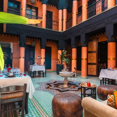 Riad Sultan Suleiman & Spa