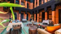 Riad Sultan Suleiman & Spa - breakfast