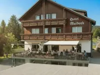 Hotel Waldeck Mit Restaurant "Florian'S" Hotels in Feldberg