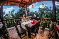 Hotel Rancho Cerro Azul - Frühstück