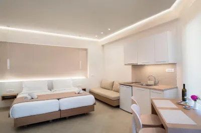 Papadakis Hotels in 
