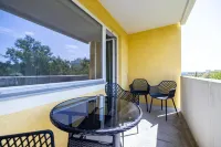 Würzburg Hideaway, ruhige Wohnung mit Balkon - appartements de vacances
